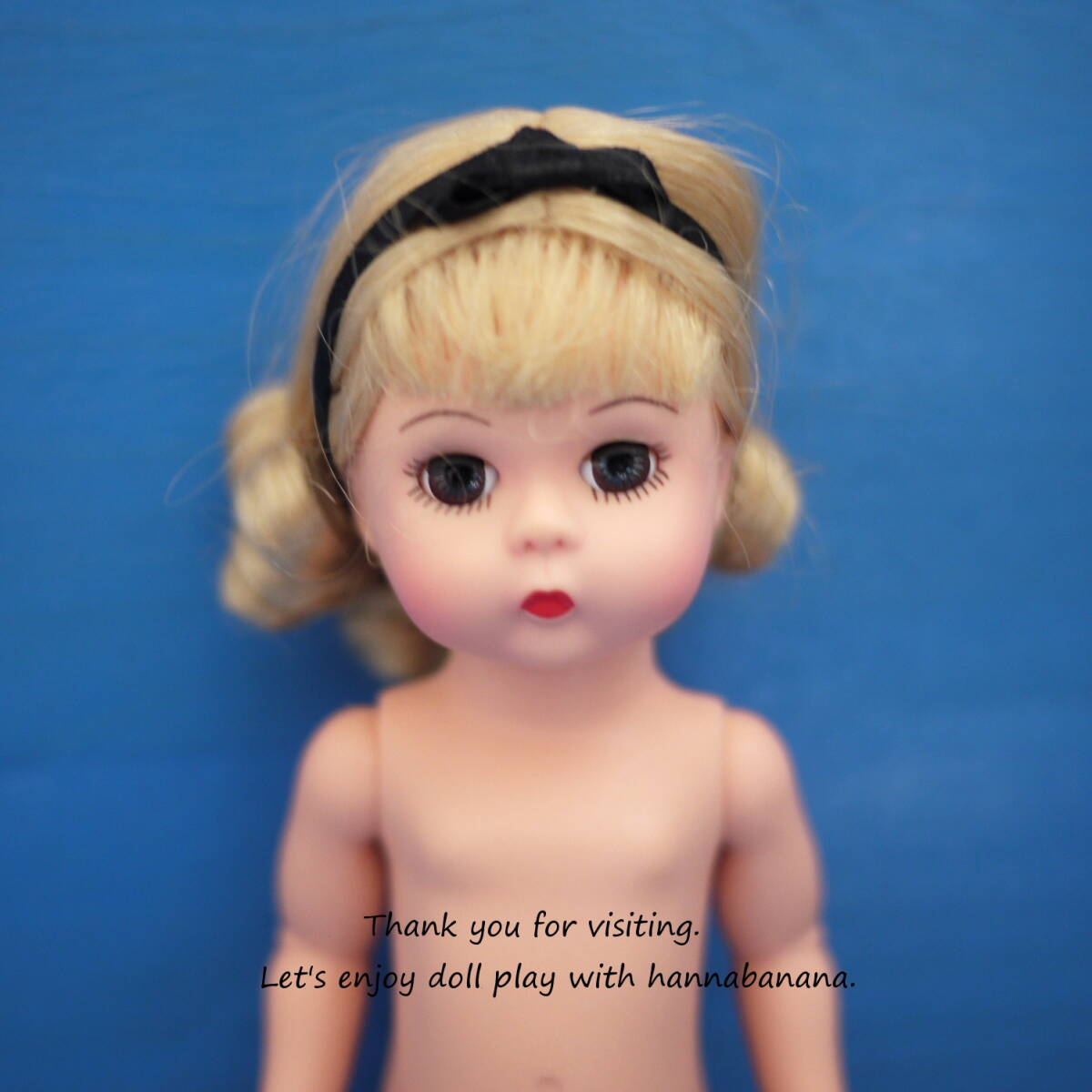 Yahoo!オークション -「マダムアレクサンダー アリス」の落札相場