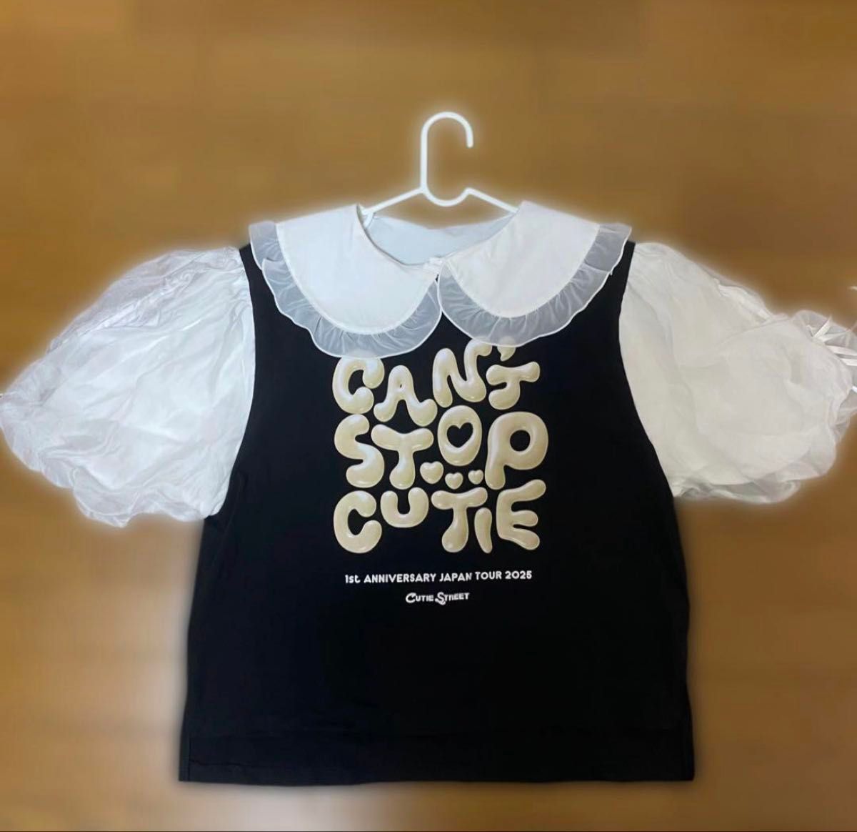 ご購入前にコメントお願いします】 古澤里紗 CUTIE STREET