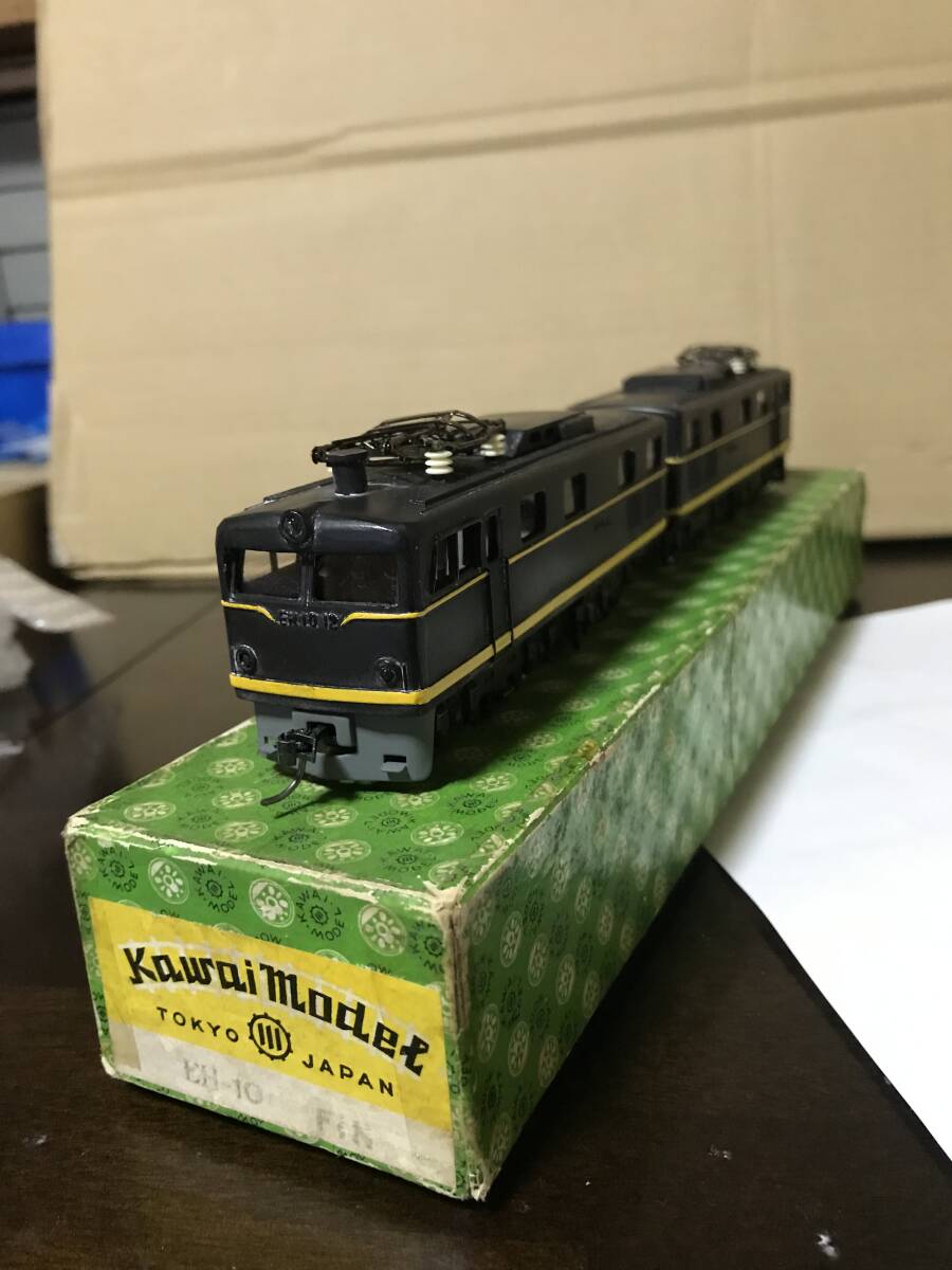 Yahoo!オークション -「eh10」(機関車) (HOゲージ)の落札相場・落札価格