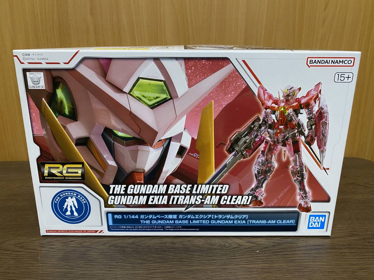 Yahoo!オークション -「rg エクシア expo」の落札相場・落札価格