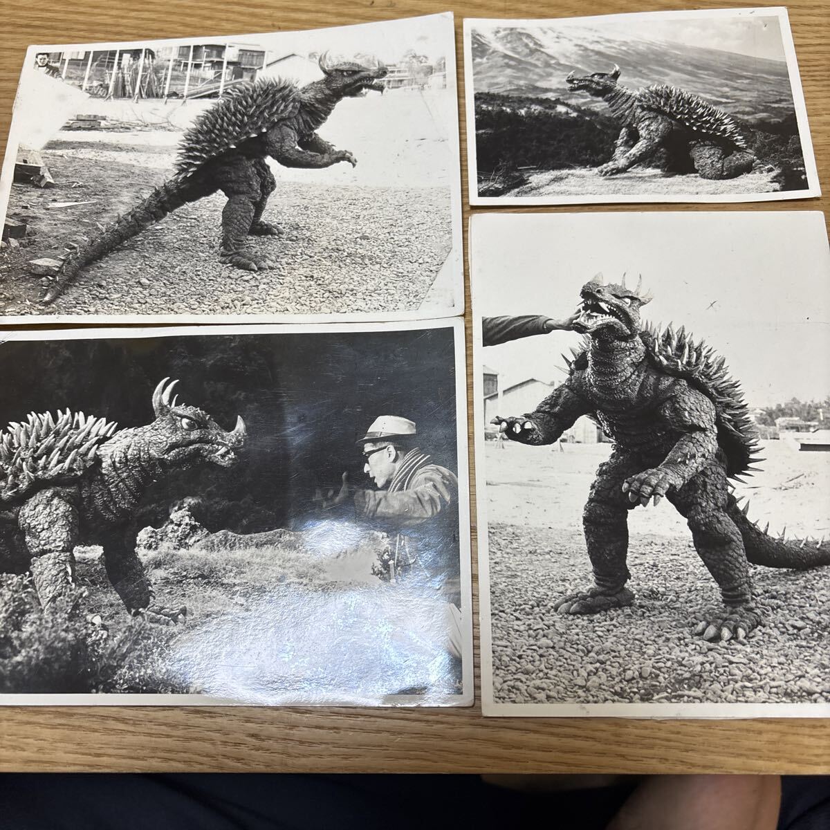 Yahoo!オークション -「アンギラス2代目」の落札相場・落札価格