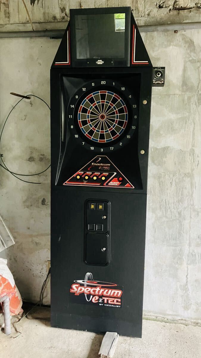 Yahoo!オークション -「ダーツマシン スペクトラム」の落札相場・落札価格