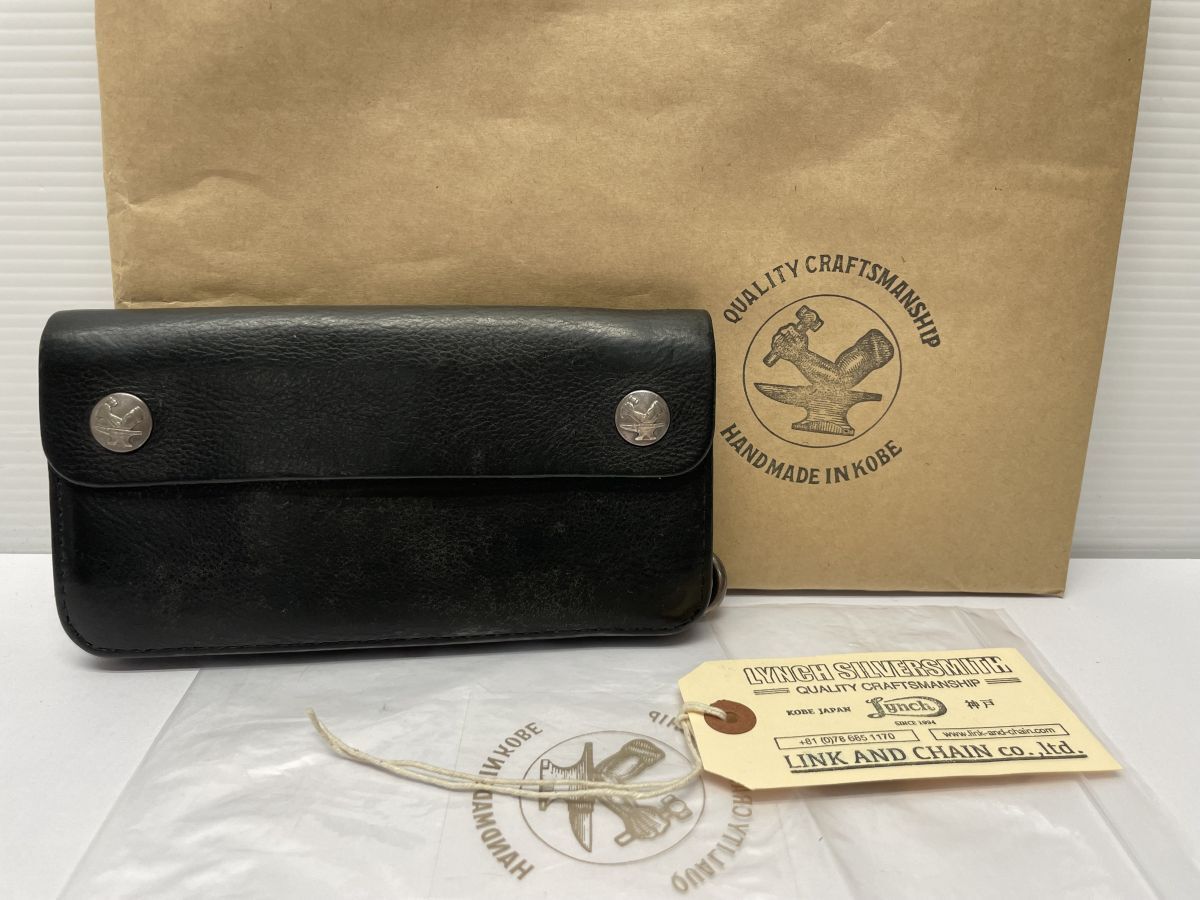Yahoo!オークション -「lynch silversmith」(財布) (ファッション小物