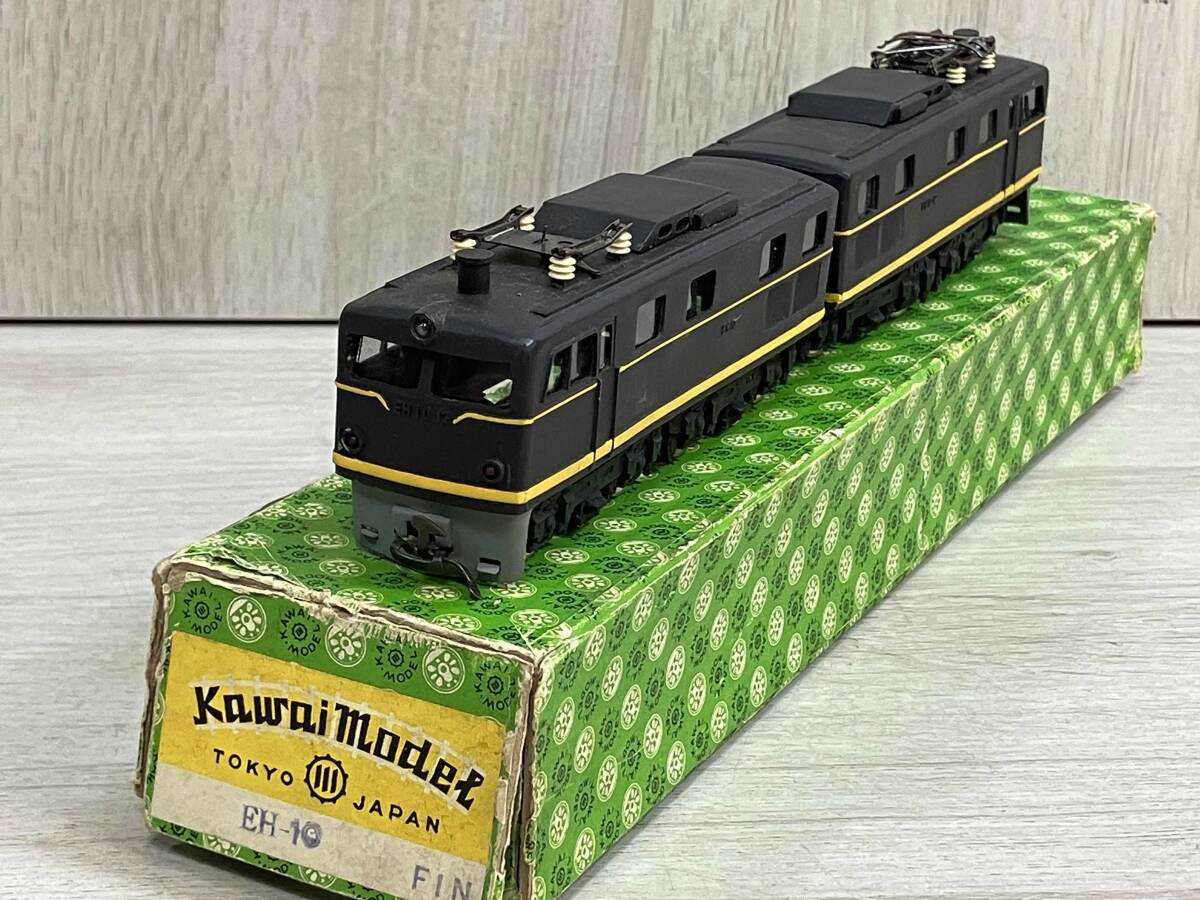 Yahoo!オークション -「eh10」(機関車) (HOゲージ)の落札相場・落札価格