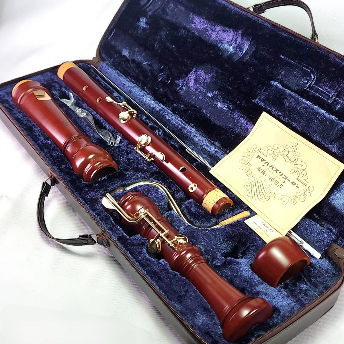 Yahoo!オークション -「yamaha yrb-42」の落札相場・落札価格