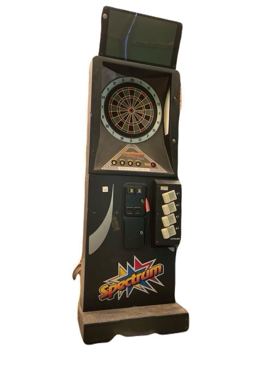 Yahoo!オークション -「ダーツマシン スペクトラム」の落札相場・落札価格