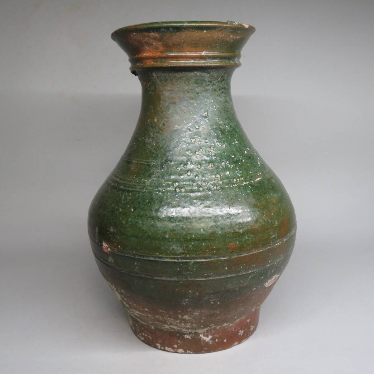 Yahoo!オークション -「緑釉 壺」の落札相場・落札価格