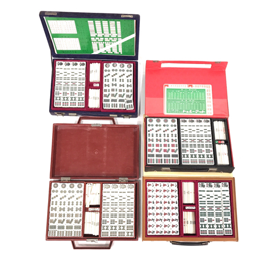 Yahoo!オークション -「任天堂 麻雀牌」の落札相場・落札価格