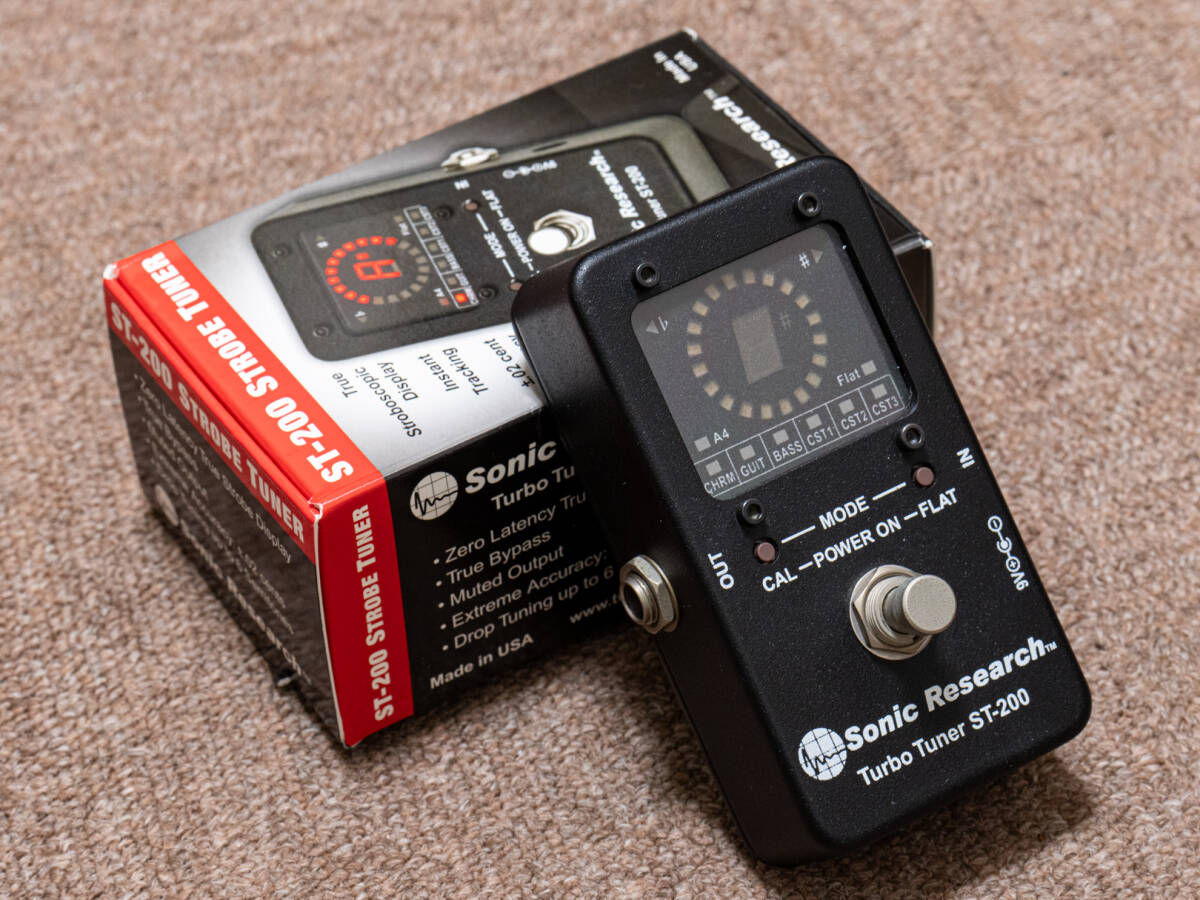 Yahoo!オークション -「sonic research st-200」の落札相場・落札価格