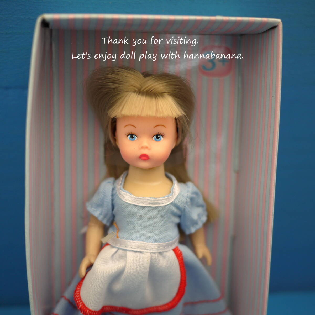 Yahoo!オークション -「マダムアレクサンダー アリス」の落札相場