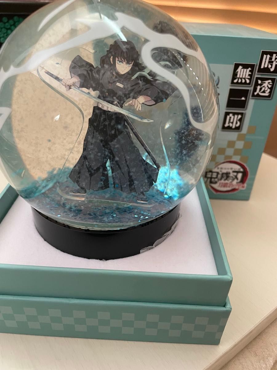 うさまる展 スノードーム トレジャーBOX｜Yahoo!フリマ（旧PayPayフリマ）