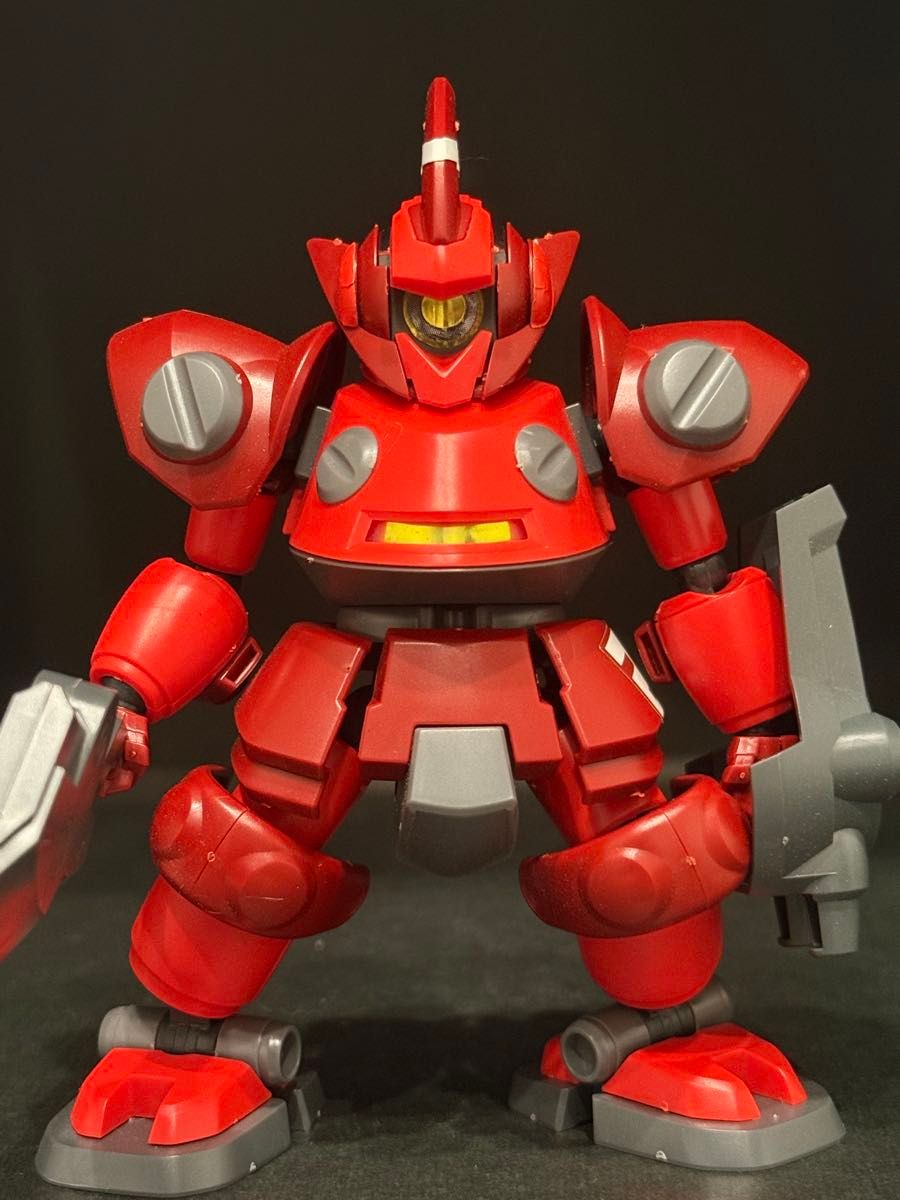 プラモデル LBX オーディーン 「ダンボール戦機」 シリーズNo 010