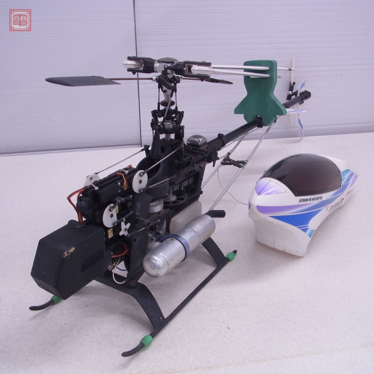 2026年最新】Yahoo!オークション -京商 ラジコン ヘリの中古品・新品