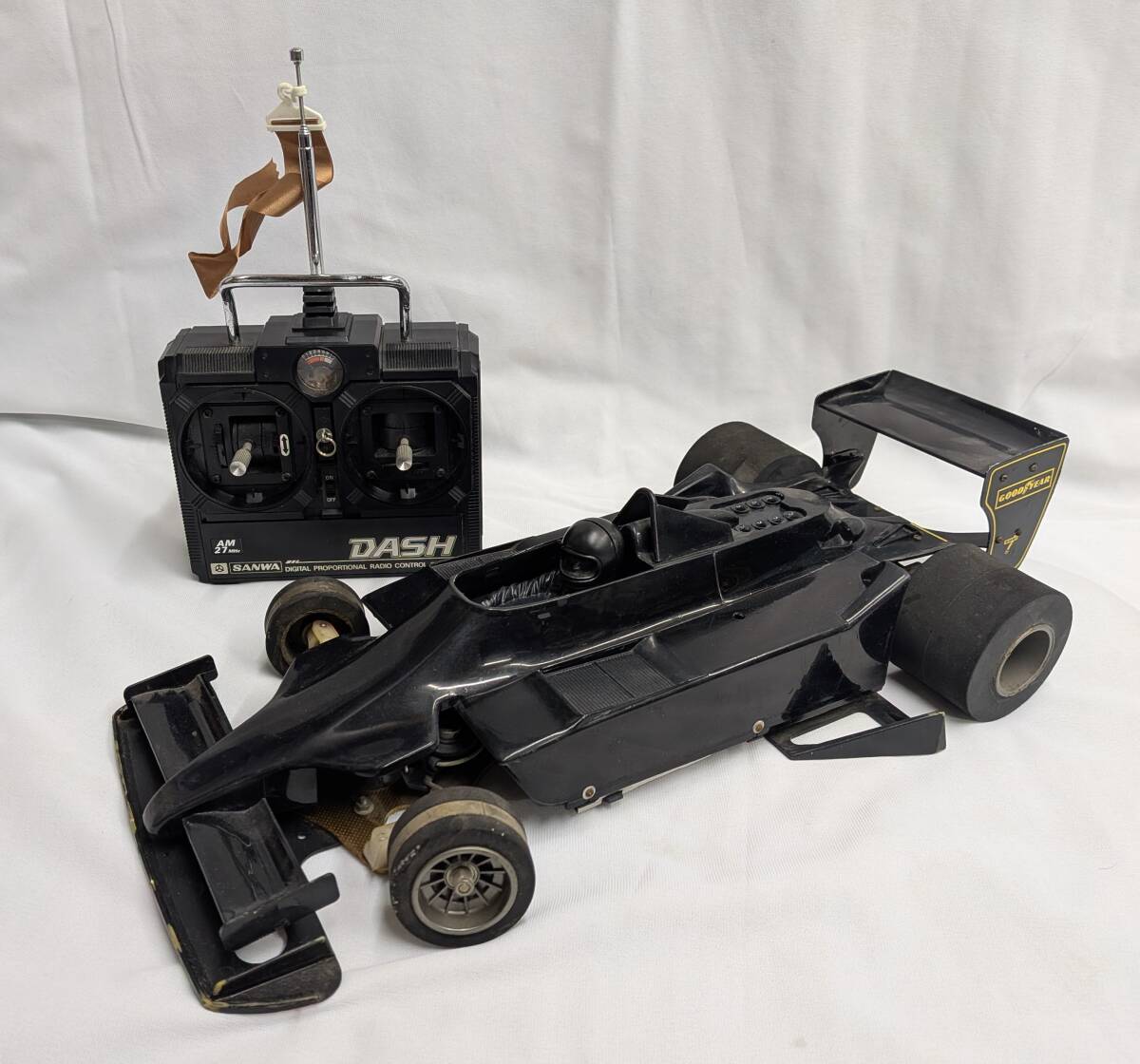 Yahoo!オークション -「タミヤ ラジコン 当時物」の落札相場・落札価格