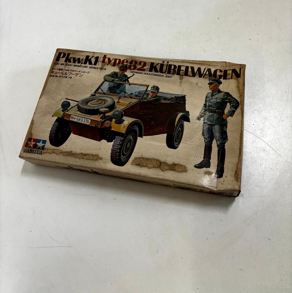 2026年最新】Yahoo!オークション -1 6 キューベルワーゲンの中古品