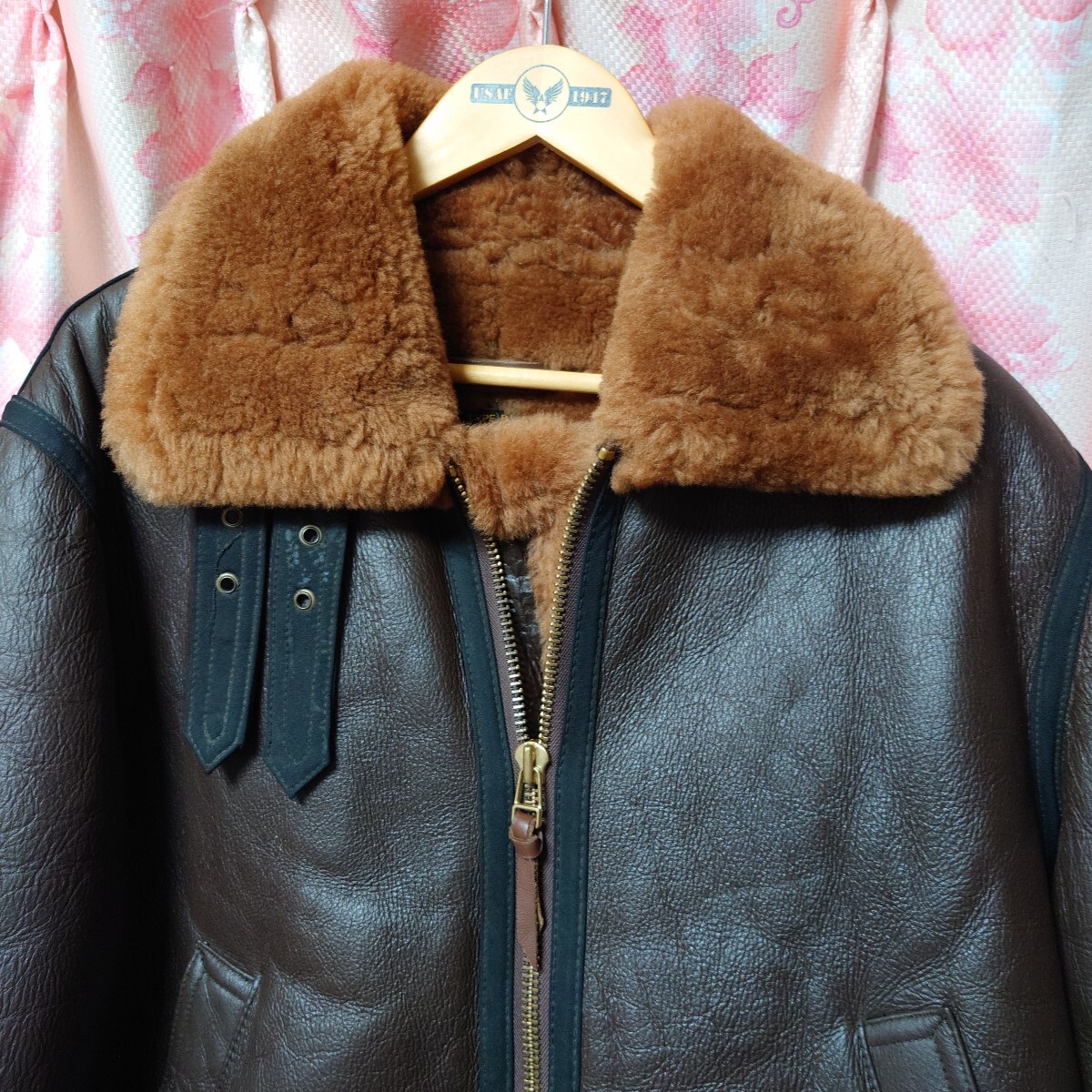 2026年最新】Yahoo!オークション -morgan b-3 フライトジャケット