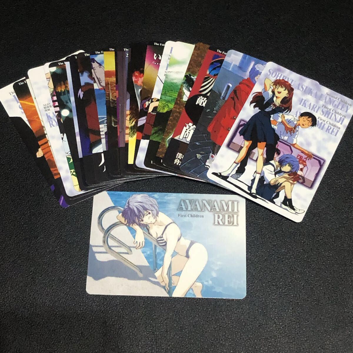 Yahoo!オークション -「エヴァンゲリオン カード アマダ」の落札相場