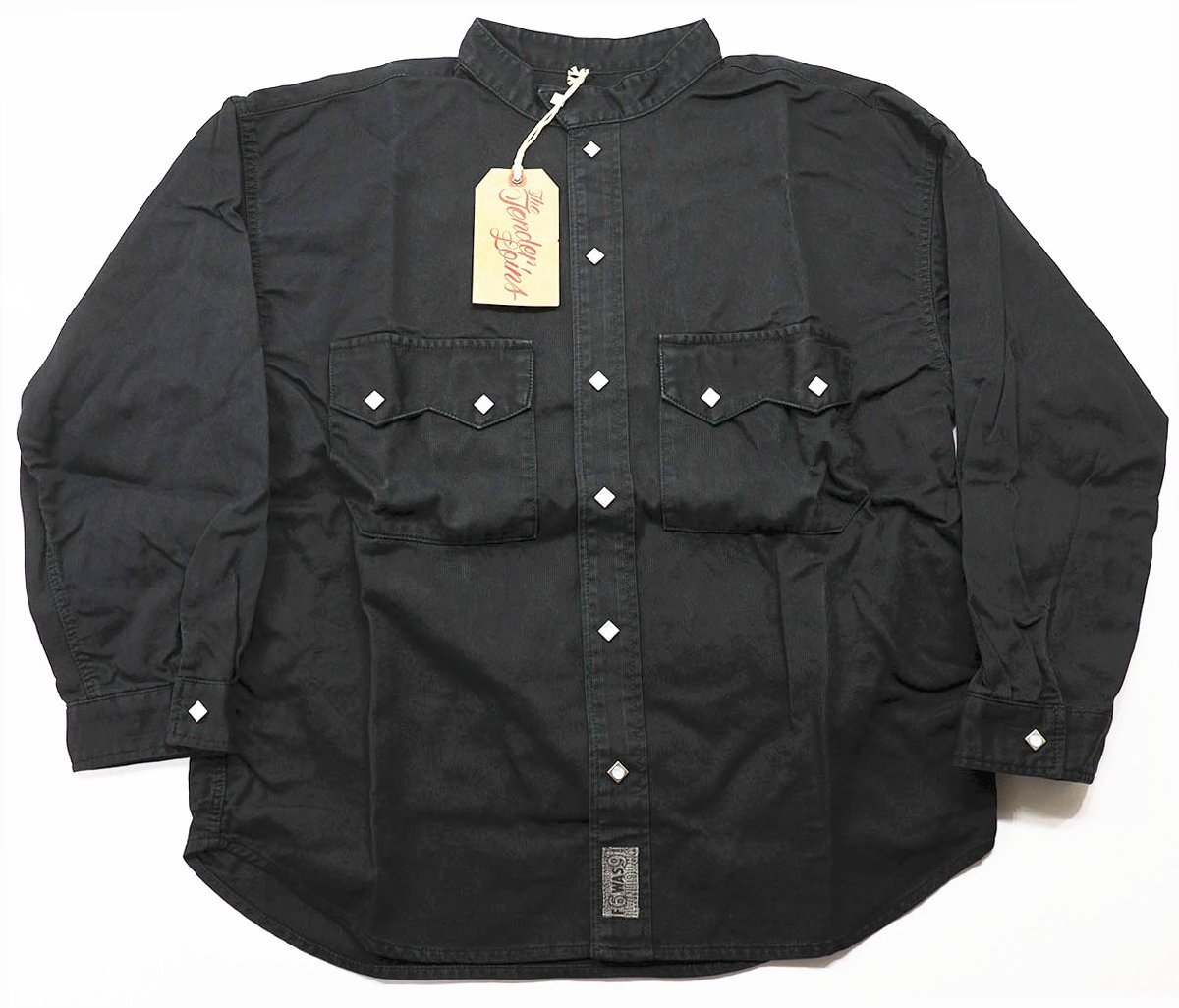 Yahoo!オークション - 「(tenderloin テンダーロイン) シャツ