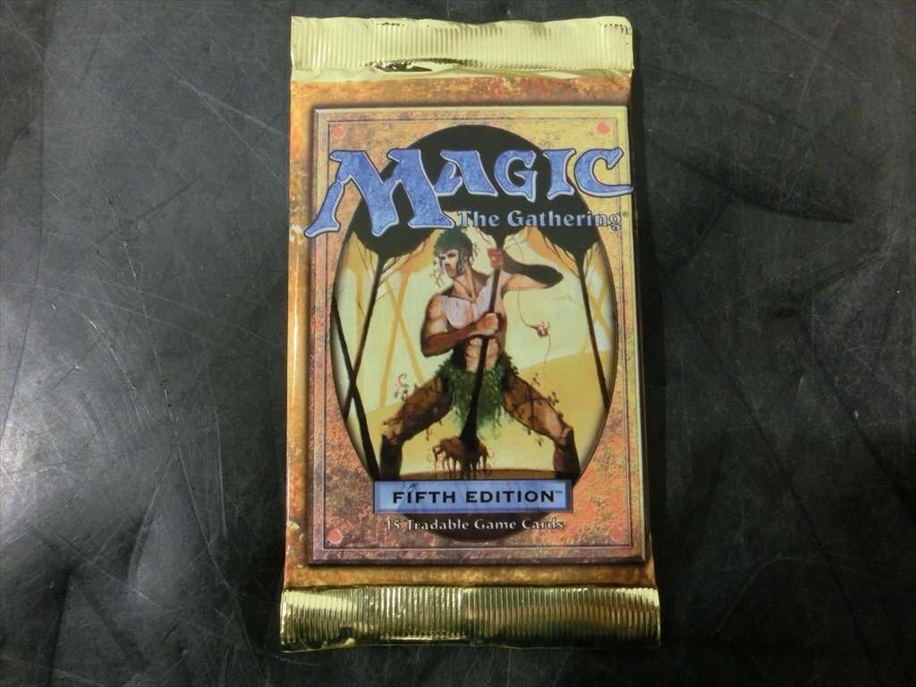 Yahoo!オークション -「mtgブースターパック」の落札相場・落札価格