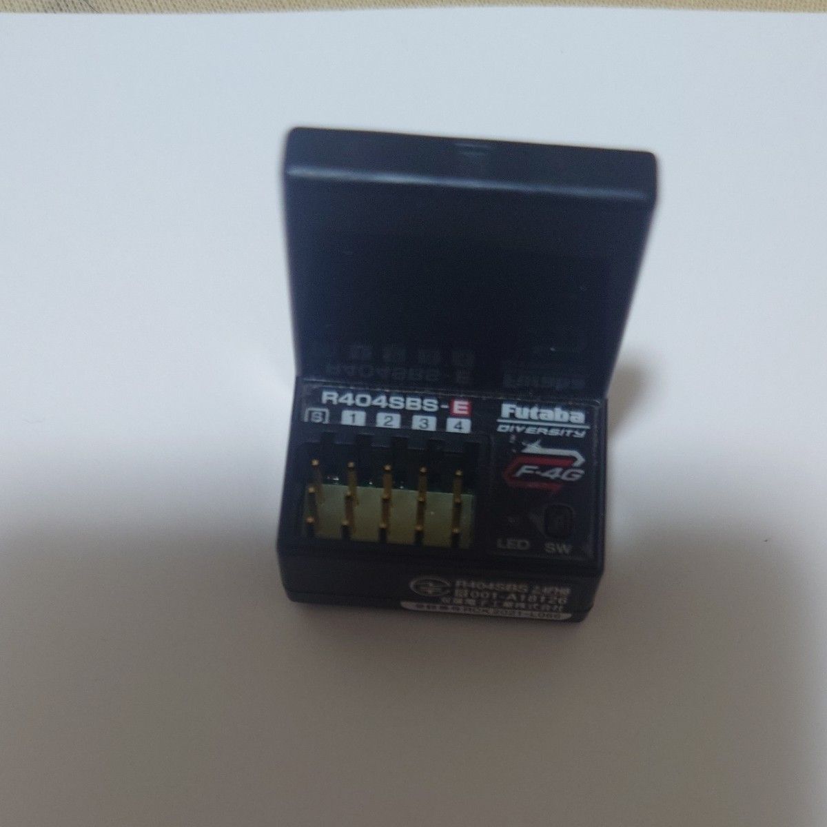 フタバ R404SBS-E 受信機 未使用｜Yahoo!フリマ（旧PayPayフリマ）