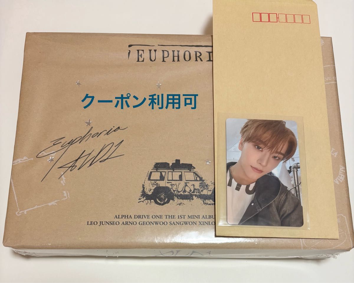 ALD1 人気歌謡 サノク 逆サポート 100日記念 アルノ ジアハオ トレカ