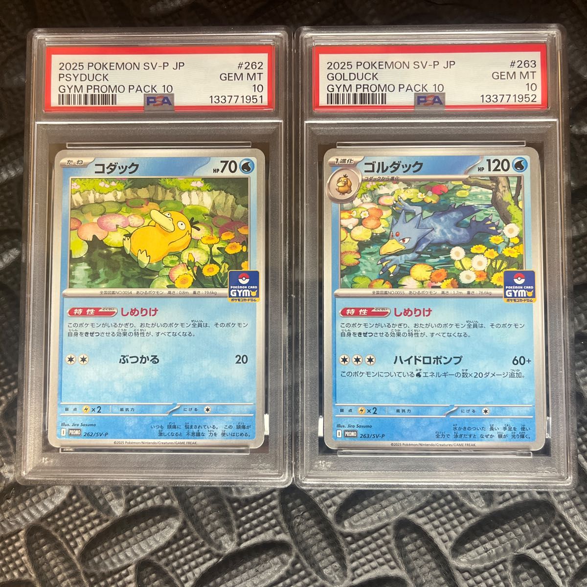 コダック しめりけ 4枚セット ジムプロモ ポケモンカード｜Yahoo