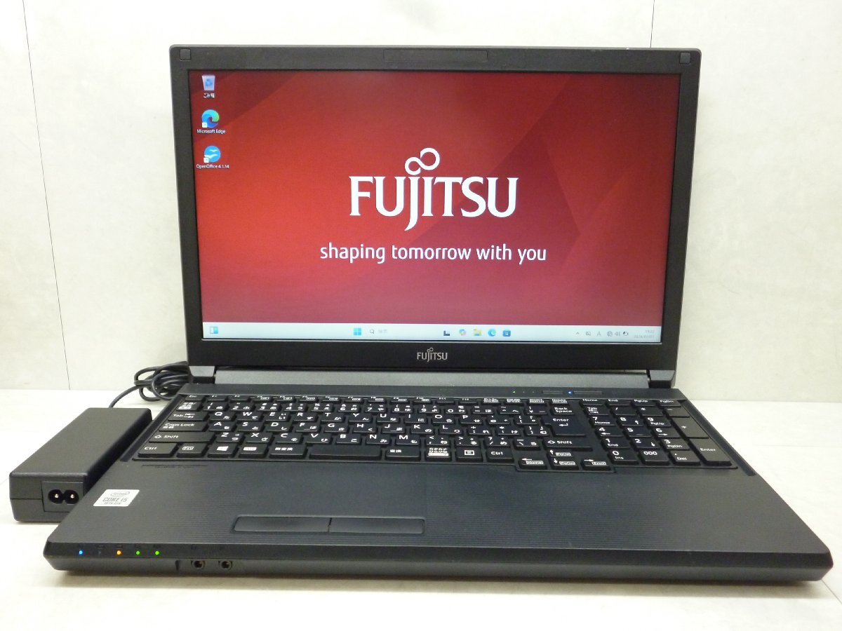 2026年最新】Yahoo!オークション - 15インチ～(富士通 ノートブック