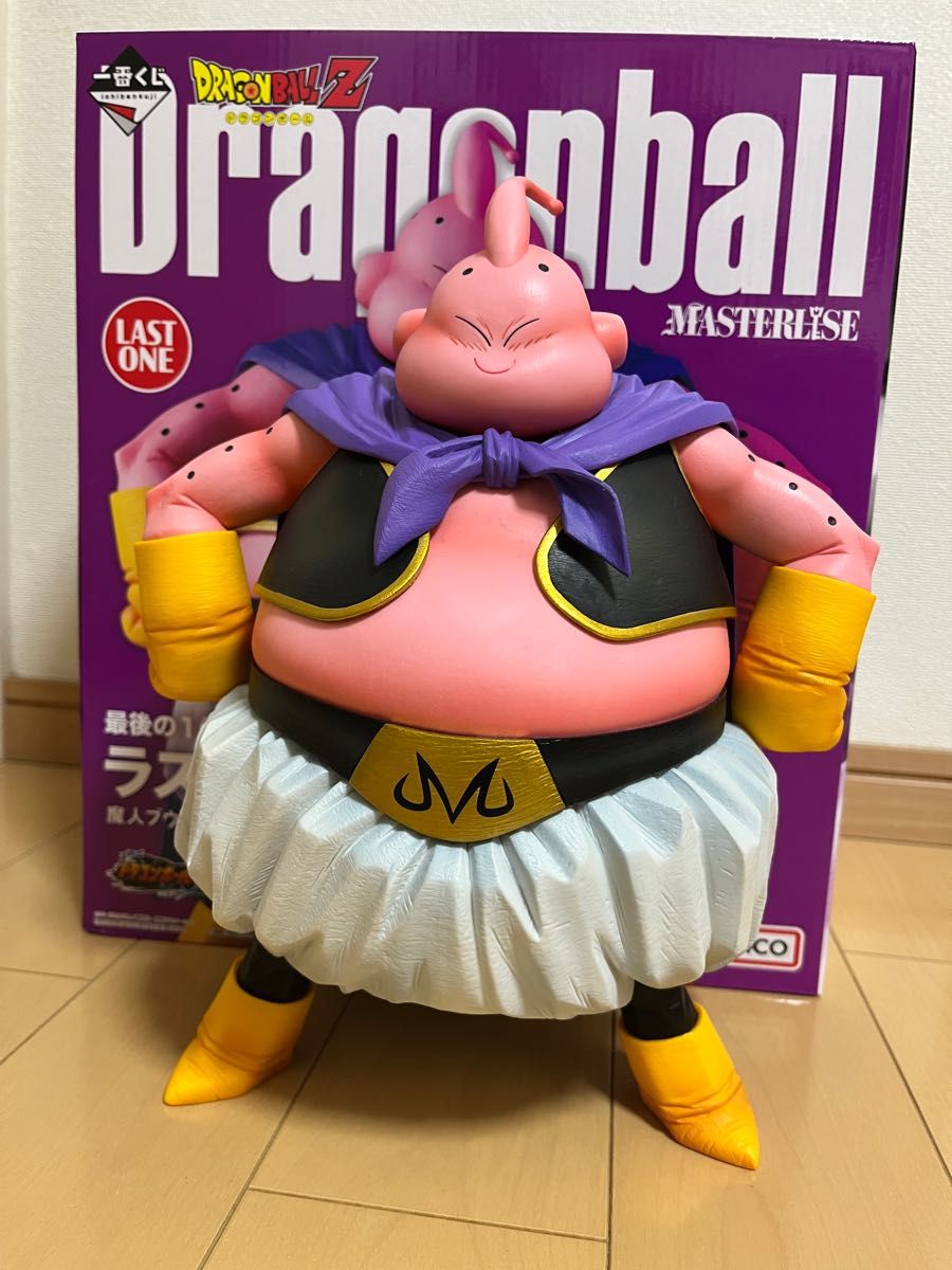 魔人ブウ 一番くじ フィギュア ラストワン ドラゴンボールフィギュア