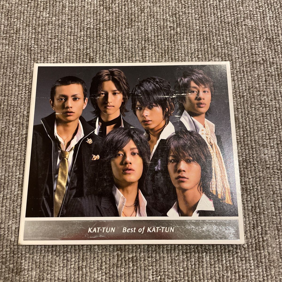 Real Face Best of KAT-TUN Real Face film 完全限定BOX｜Yahoo!フリマ