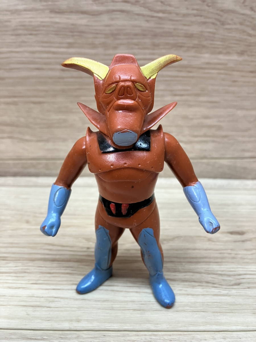 Yahoo!オークション - 39. 当時物 ブルマァク 新造人間キャシャーン バ