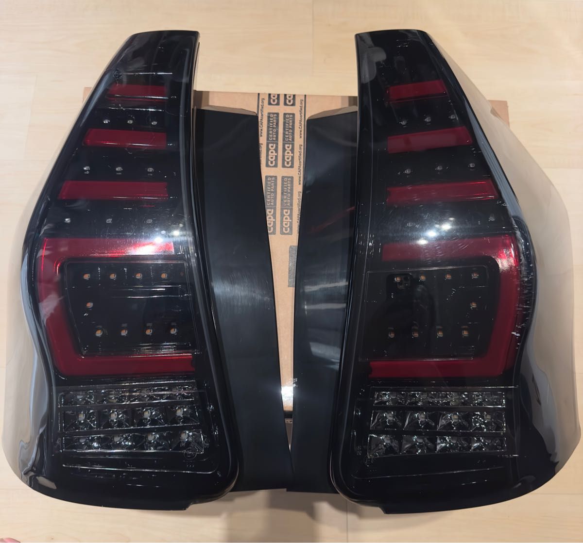 REVIER (レヴィーア) 流星バージョン シーケンシャル 40系 プリウスα