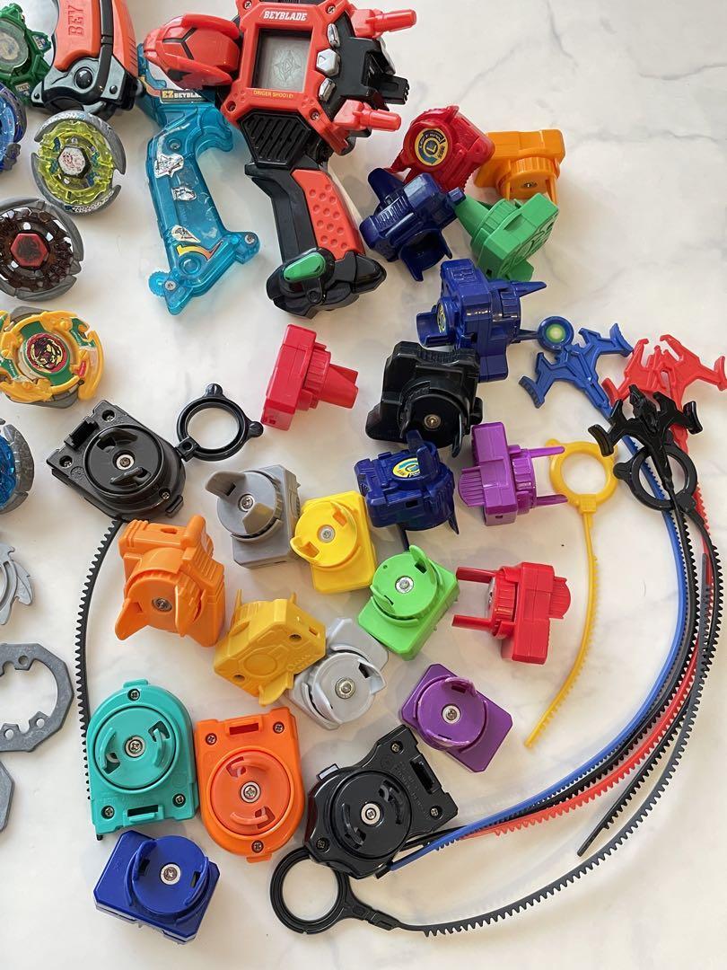 大量 爆転シュートベイブレード メタルファイト ベイブレード 歴代ベア