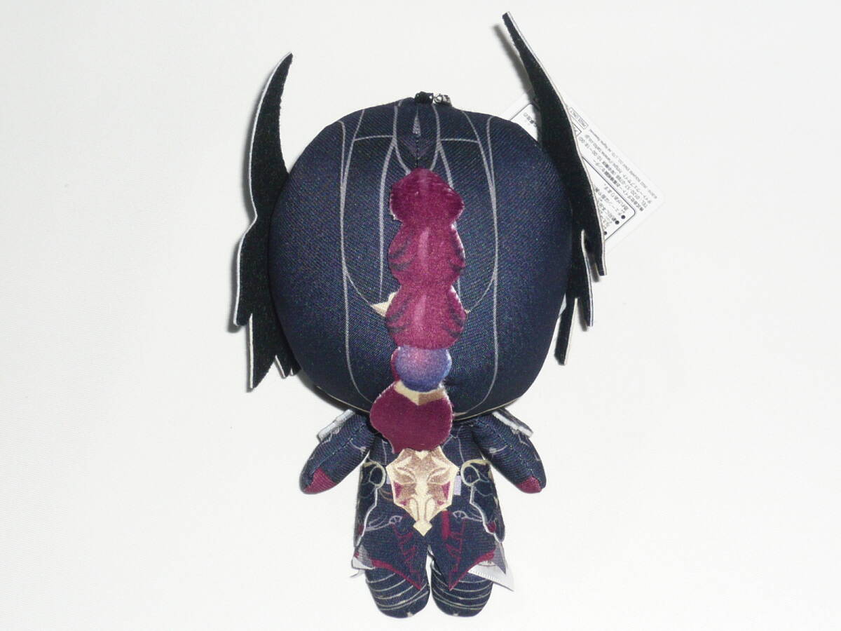 ファイナルファンタジーXIV ジョブぬいぐるみ vol 3 1種 暗黒騎士 未