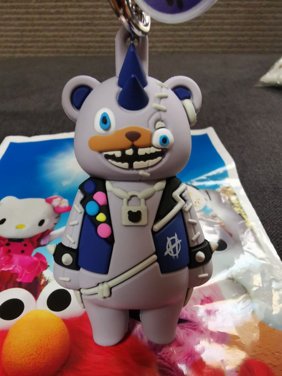 ハミクマパンク 2024年 新作 ハロウィン ユニバ USJ ハミクマ