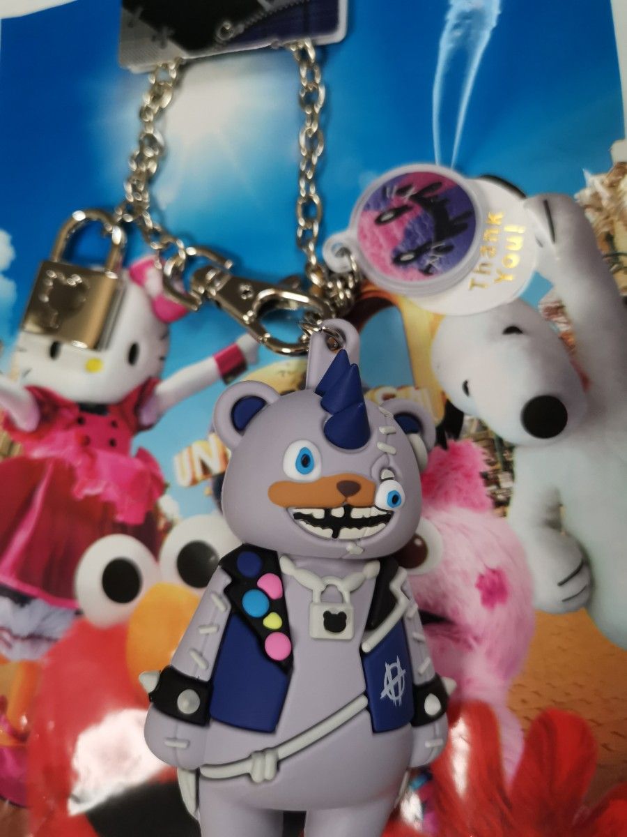 ハミクマパンク 2024年 新作 ハロウィン ユニバ USJ ハミクマ