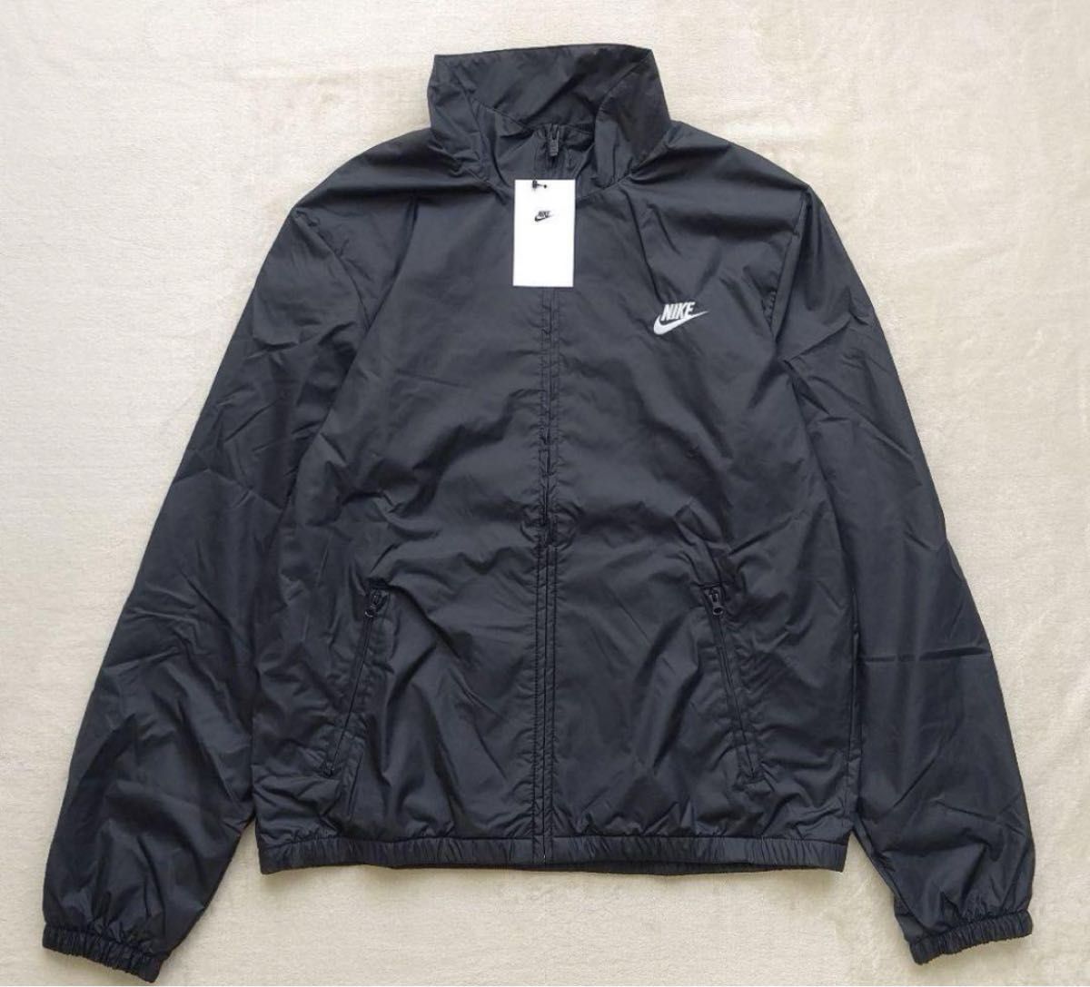 希少サイズ ナイキ ウインドブレーカー 上下セット ジャケット パンツ