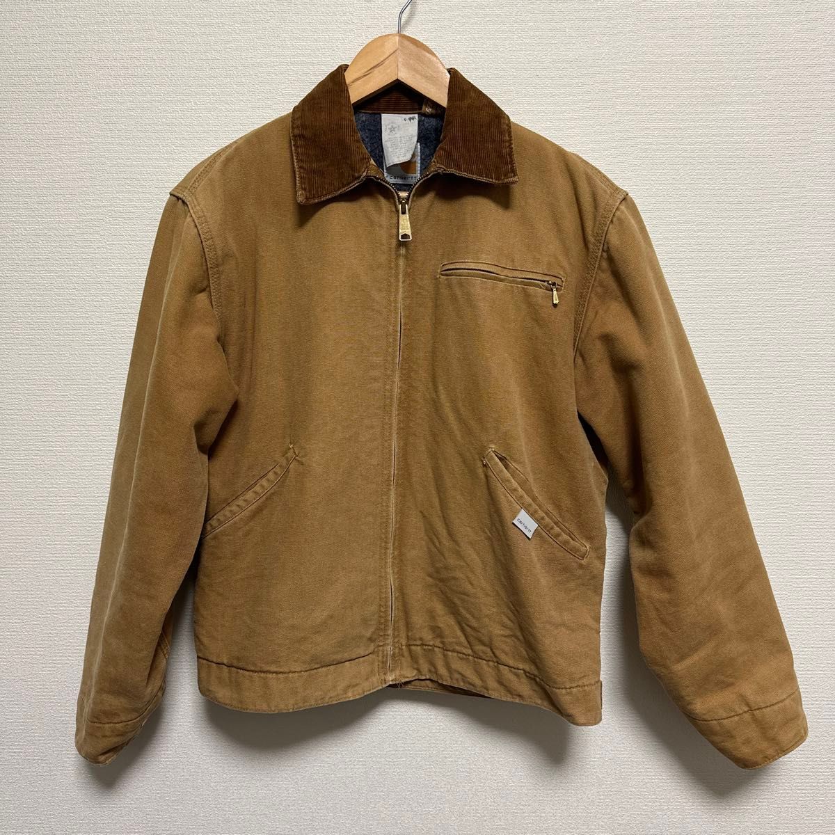80s カーハートデトロイトジャケット 100周年モデル｜Yahoo!フリマ（旧