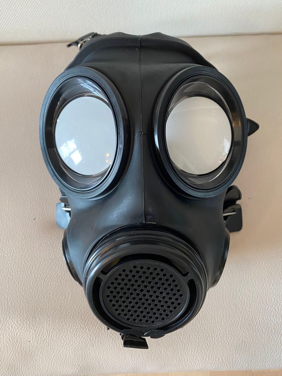 新品】S10ガスマスク FMJ08 イギリス 中国軍 AVON サバゲー ミリタリー
