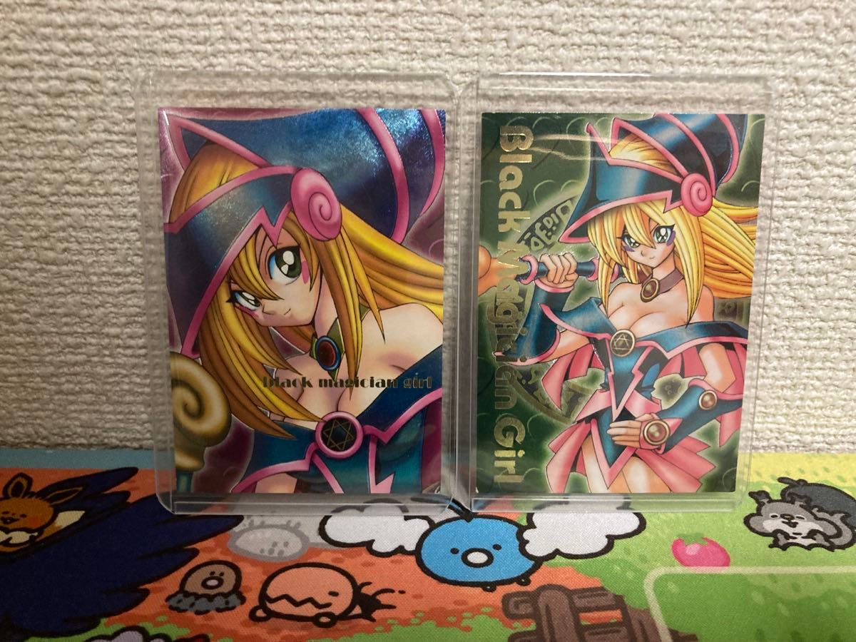 遊戯王 ダンジョンダイスモンスターズ ブラックマジシャンガール 金