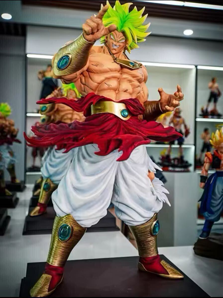 Yahoo!オークション - ドラゴンボールフィギュア ガレージキット ブロ