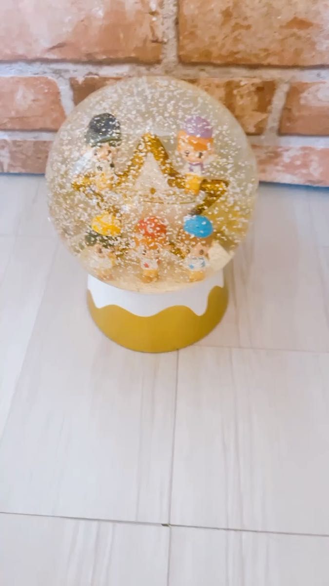 うさまる展 スノードーム トレジャーBOX｜Yahoo!フリマ（旧PayPayフリマ）