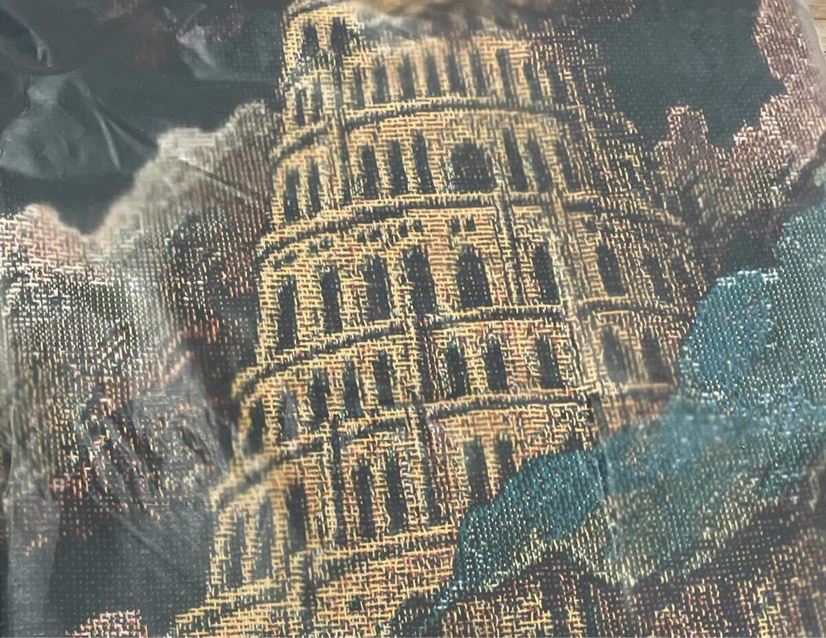 Mrs GREEN APPLE バベルの塔 グッズ アタリ ゴブラン織り マルチクロス