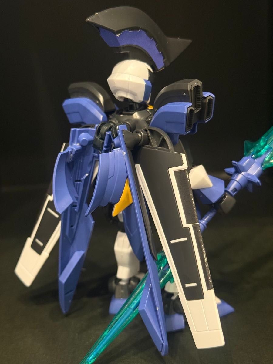 プラモデル LBX オーディーン 「ダンボール戦機」 シリーズNo 010