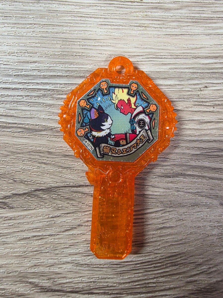 妖怪ウォッチアーク 猫又＆エンマ大王｜Yahoo!フリマ（旧PayPayフリマ）