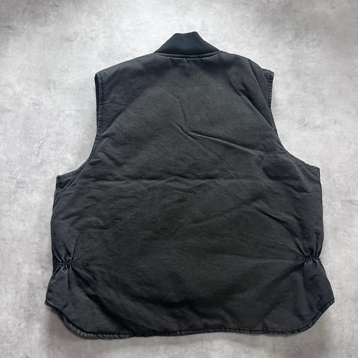 99's vintage Carhartt カーハート 星タグ ダックベスト 腰ゴム USA製