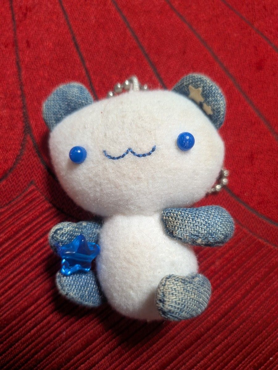 平成レトロ】【当時品】san-x スターキューティー ぬいぐるみ