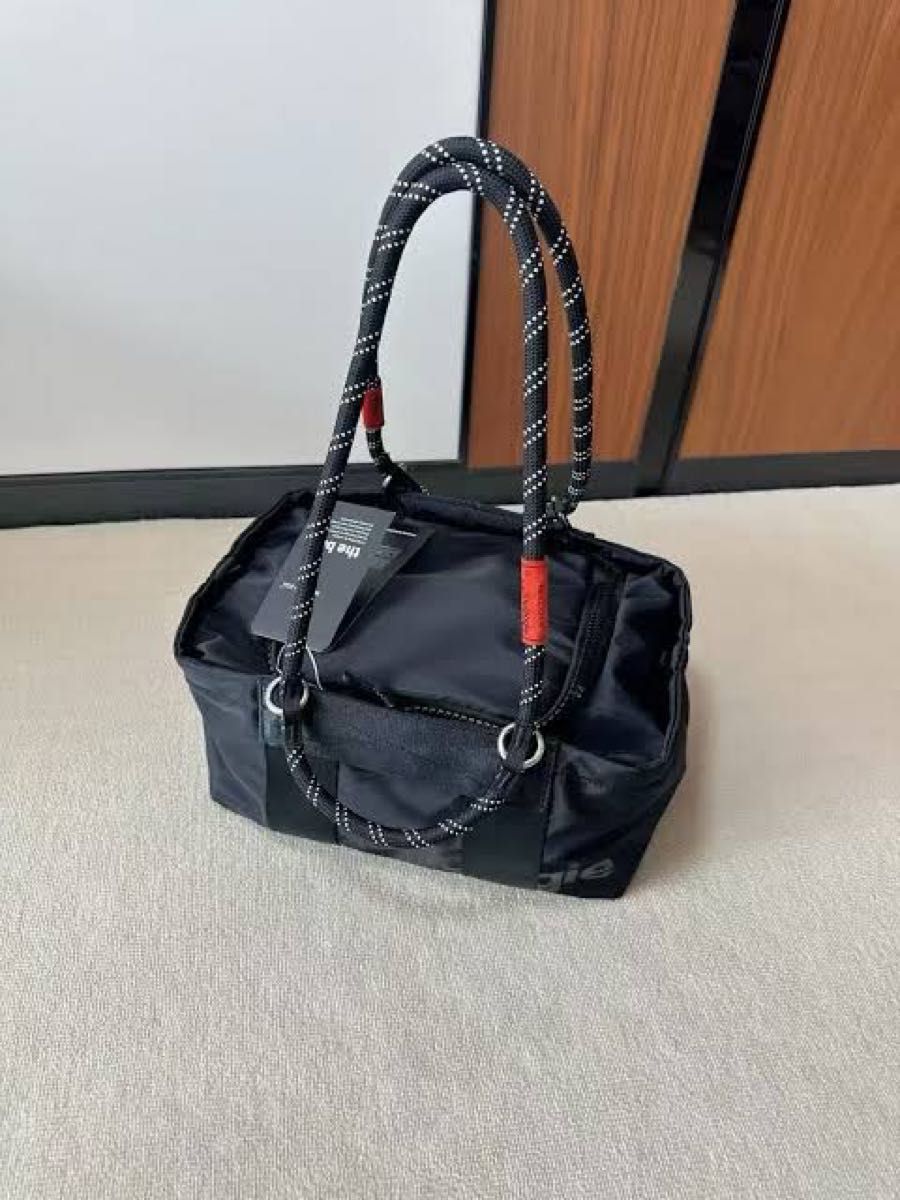 Topologie トポロジー トートバッグ 大容量 カバン ブラック｜Yahoo