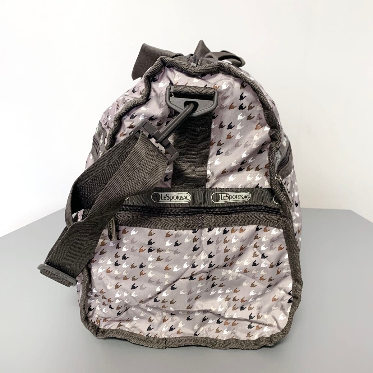 極美品 LeSportsac レスポートサック ボストンバッグ ショルダーバッグ