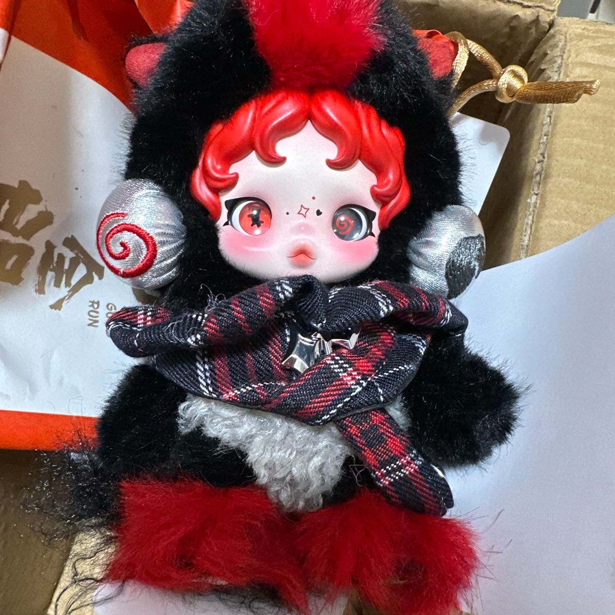 POPMART Have a good Run 馬力全開スカルパンダシークレット｜Yahoo