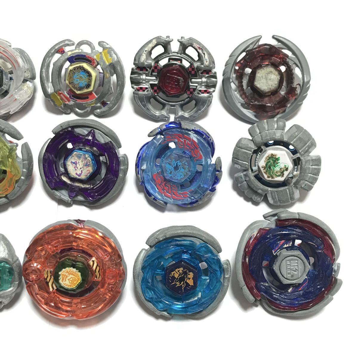 当時物 メタルファイト ベイブレード 大量セット まとめ / ランチャー